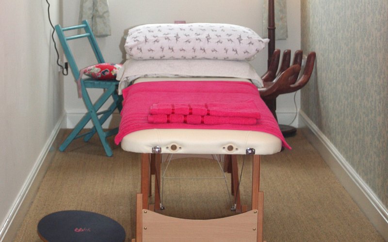 The Physio Room Opens